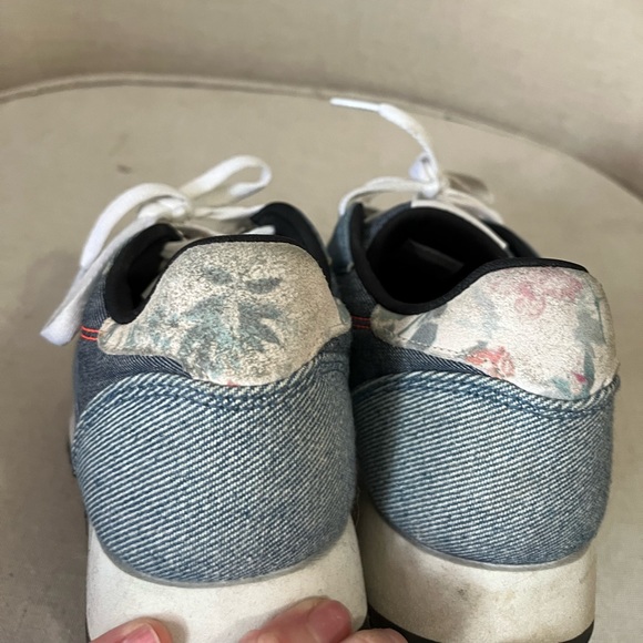 Denim Reebok Classics - Picture 7 of 7